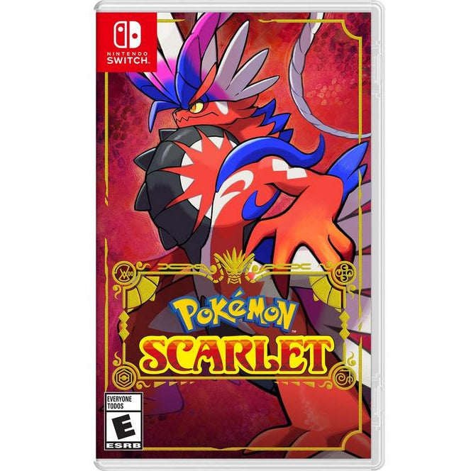 Pokemon Switch Game