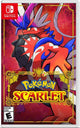 Pokémon Scarlet switch game low price