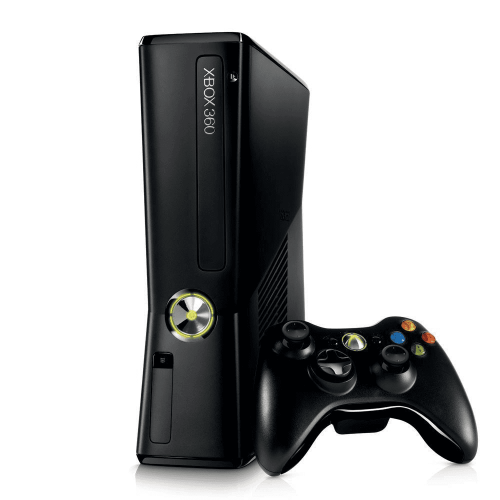 Outlets Xbox 360 console Model 1439 And Controller