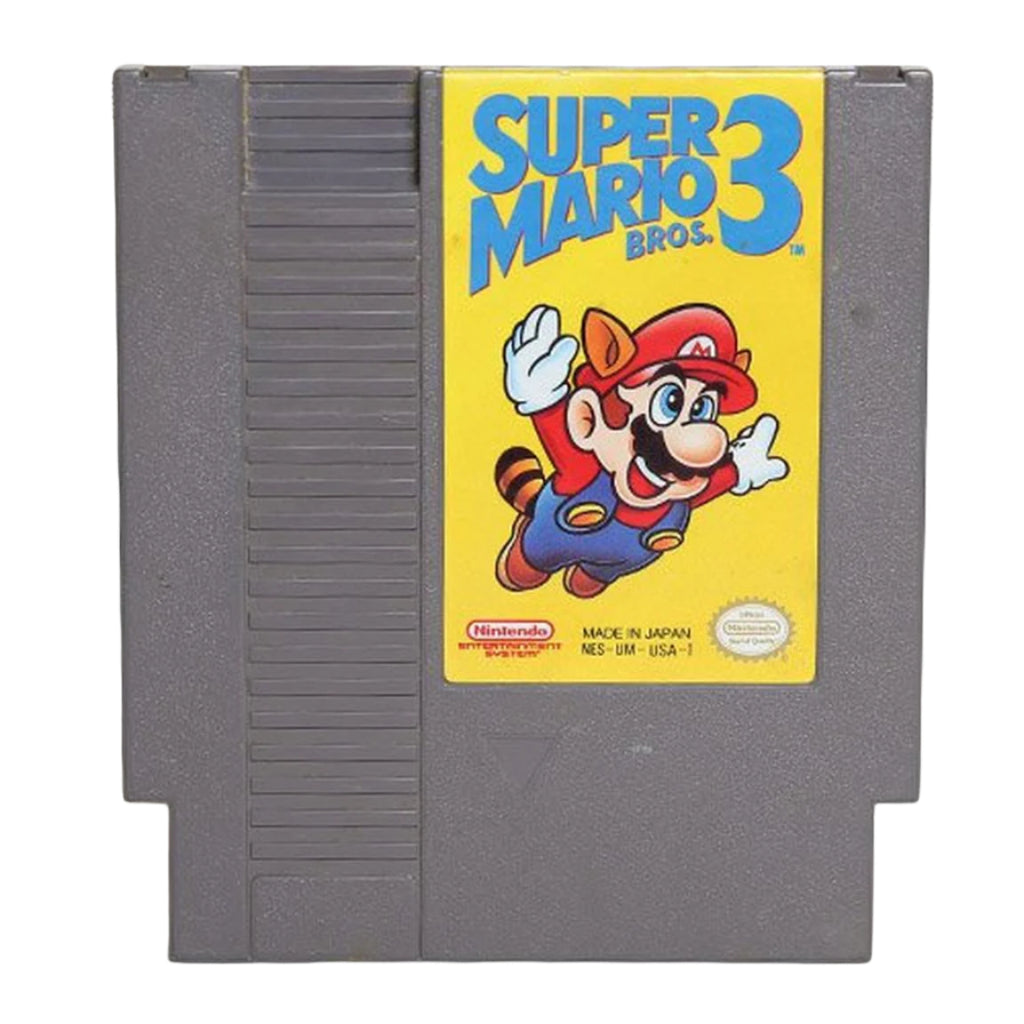 Super Mario Bros. 3 - Nintendo NES