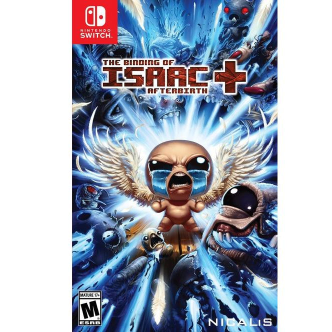 The Binding of Isaac: Afterbirth Plus Nintendo Switch