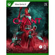 Game box for 'The Chant' on Xbox Series X with characters and red text.
