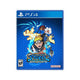 PlayStation 4 game console with a colorful character design on the cover