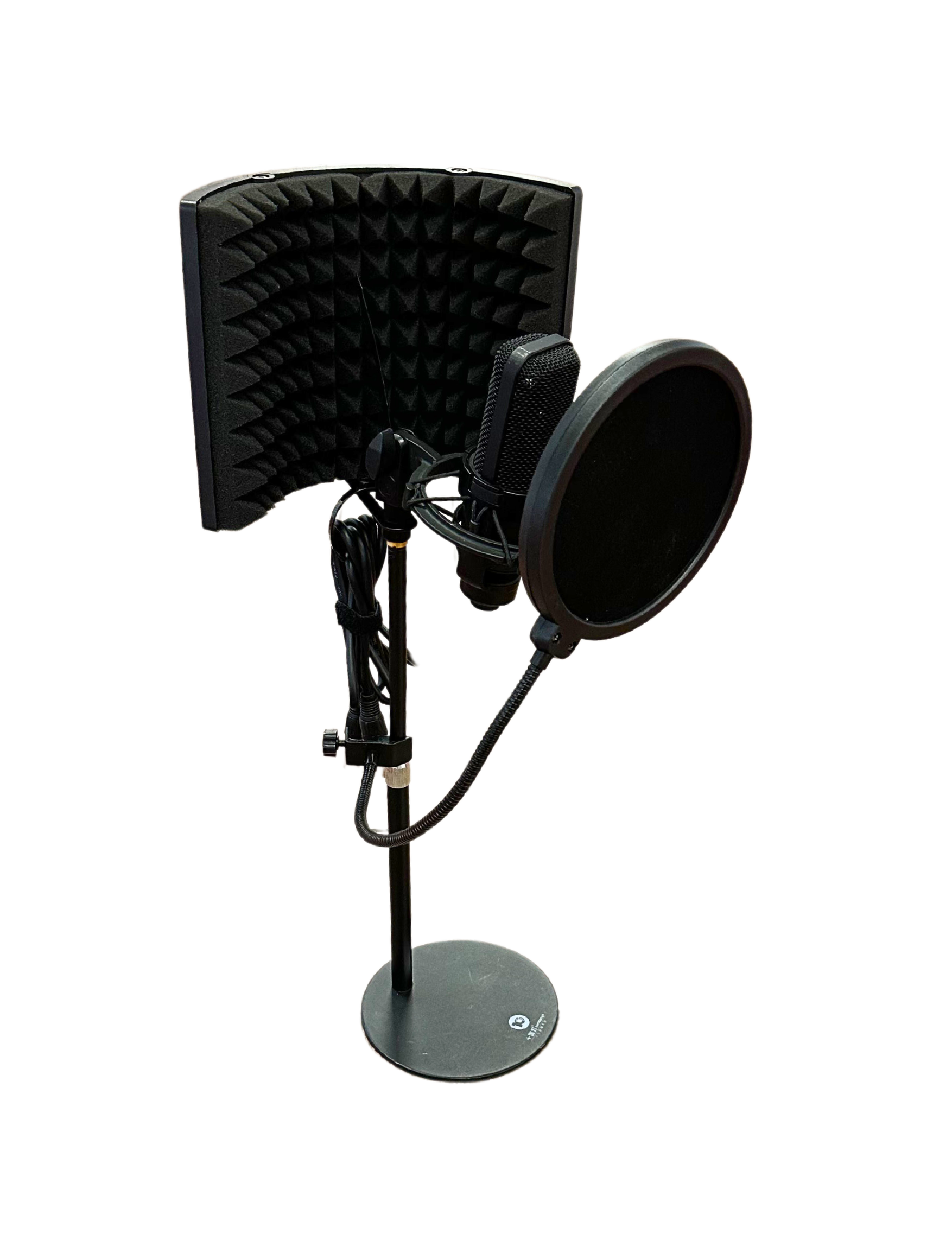 Audio-Technica AT4040 Side-Address Microphone with Vocal Recording Kit –  Dick's Pawn Superstore