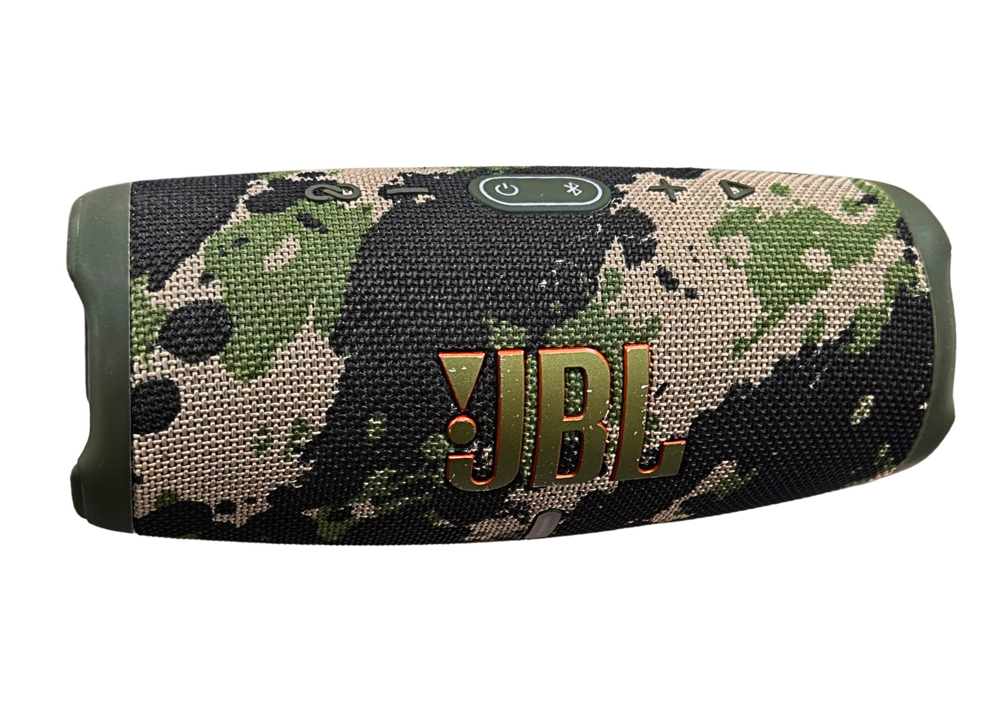 JBL CHARGE5 Bluetooth ワイヤレススピーカー カモフラ ③ JBL Charge 5 Bluetooth Speaker – Camo Design