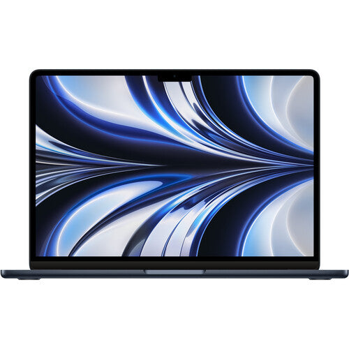 Front view of Apple 13-inch MacBook Air MLY33LL/A with Liquid Retina display