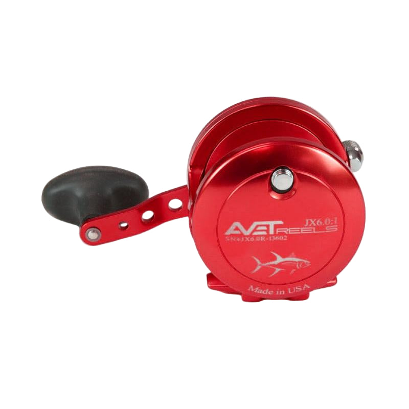 Avet JX MC Lever Drag Reels JX 6.0 MC