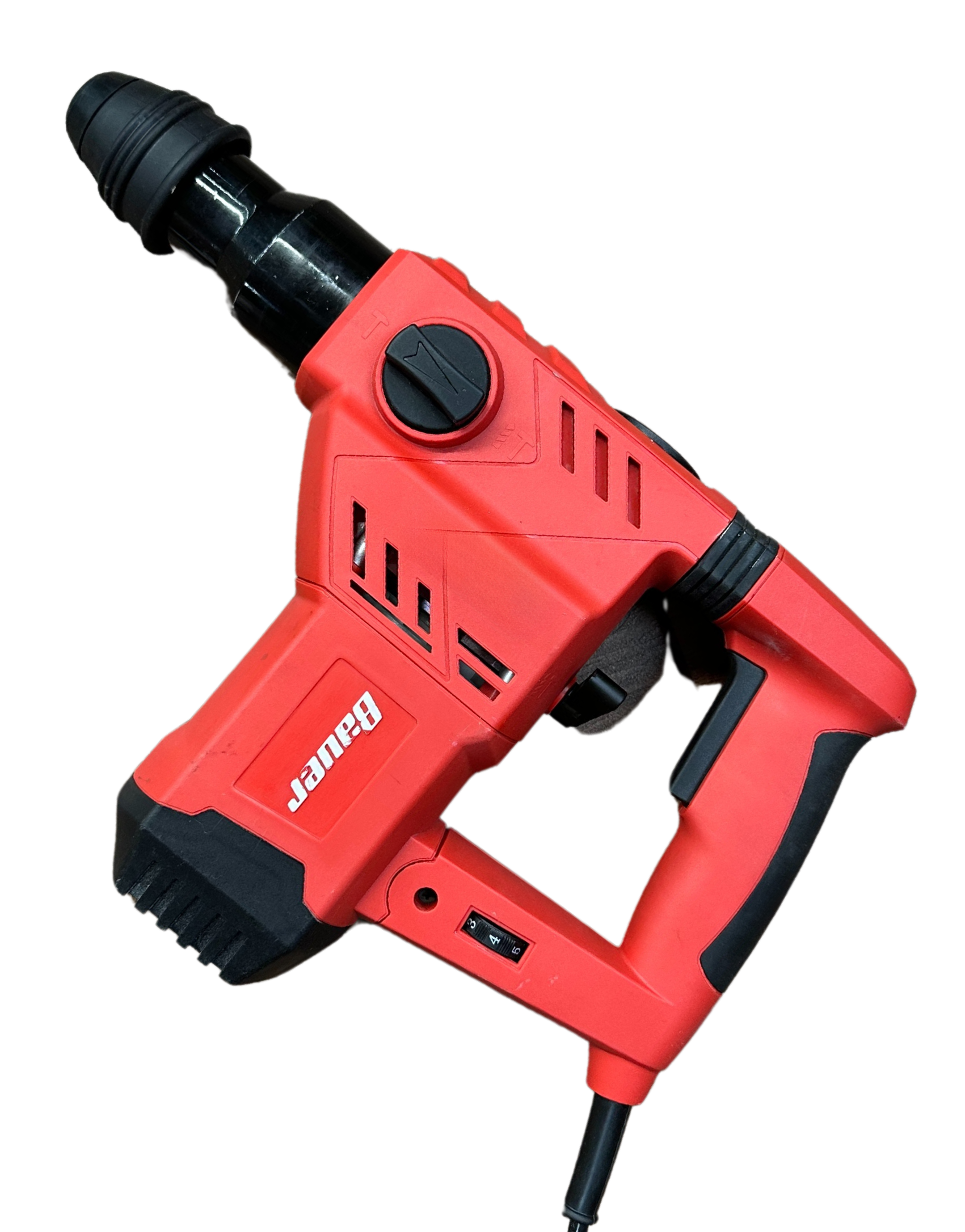 Bauer 10 2025 amp rotary hammer