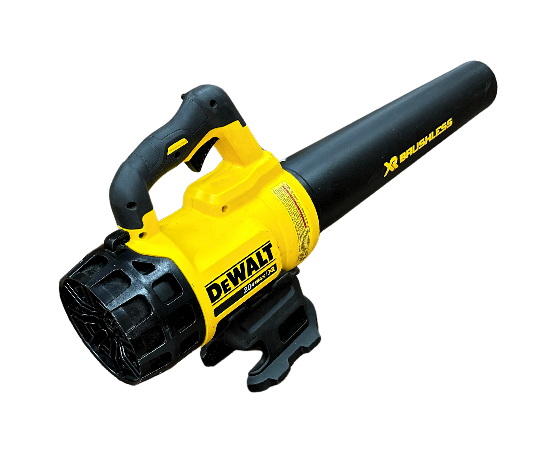 DEWALT DCBL720 Type 1 20V MAX XR Lithium Ion Brushless Handheld Blower Dick s Pawn Superstore