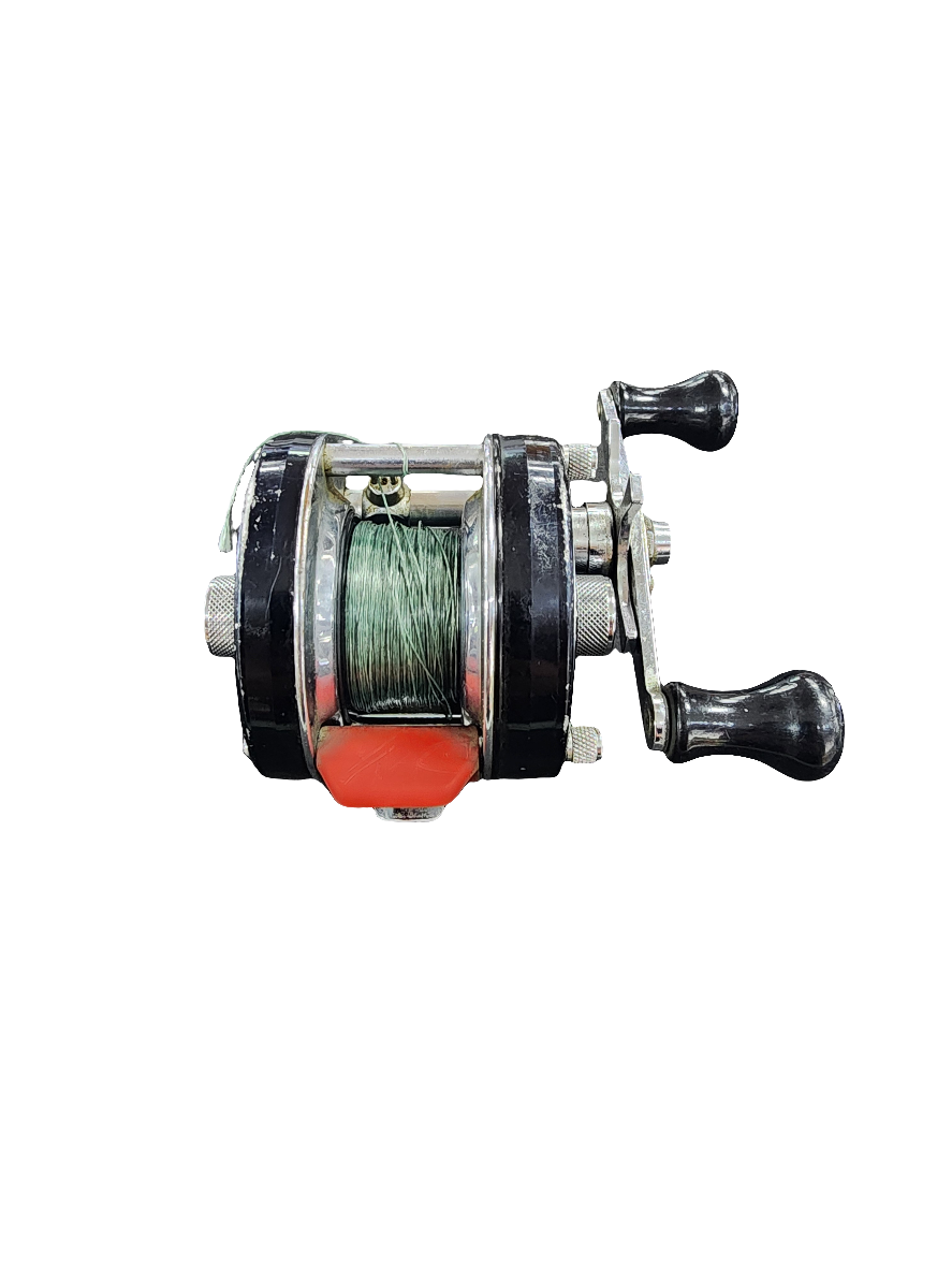 Abu Garcia Ambassadeur 4600c Fishing Reel.