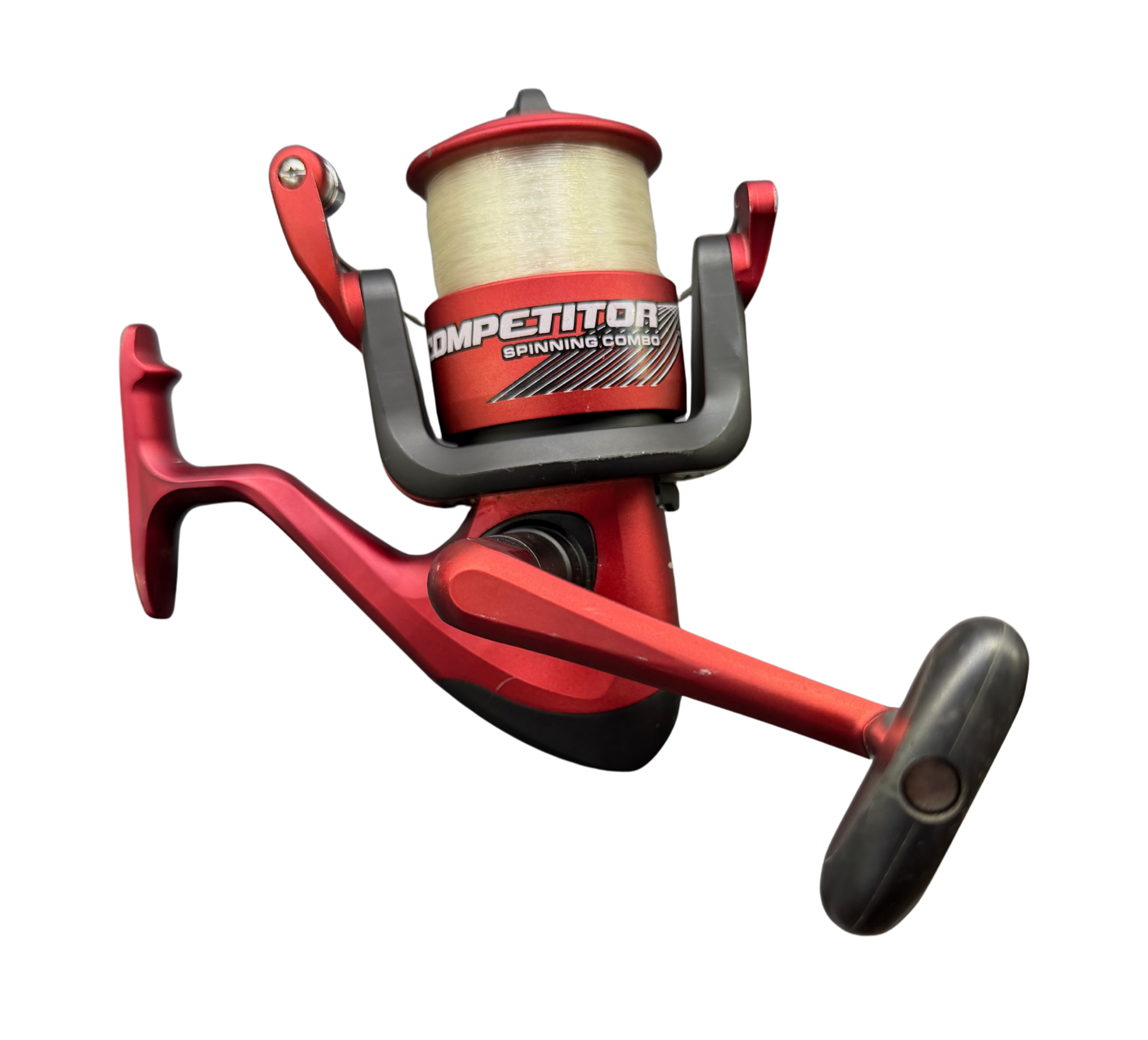 competitor fishing rod and reel South Bend Spinning Combo Reel, Spinning Combos The PENN Rival II Level Wind Combo combines the versatility and reliability of the Rival II level wind reel with a high South Bend Competitor COM16 Spinning