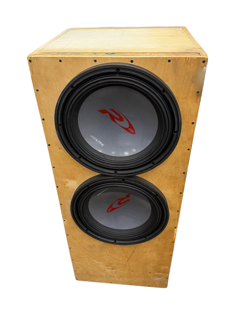 Dual Alpine Type-R 15