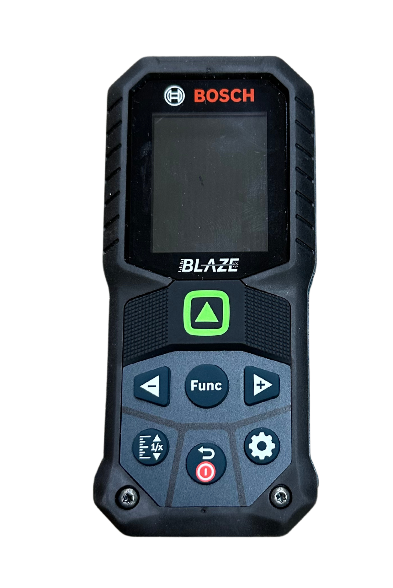 Bosch GLM16527CG Blaze Green Beam 165Foot Laser Measure Dick