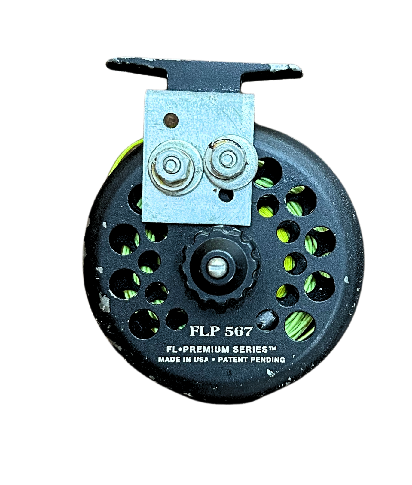 dc56 fly reel Fly Logic Premium Series Fly Fishing Reel FLP567/C - 5/6/7 Line Weight