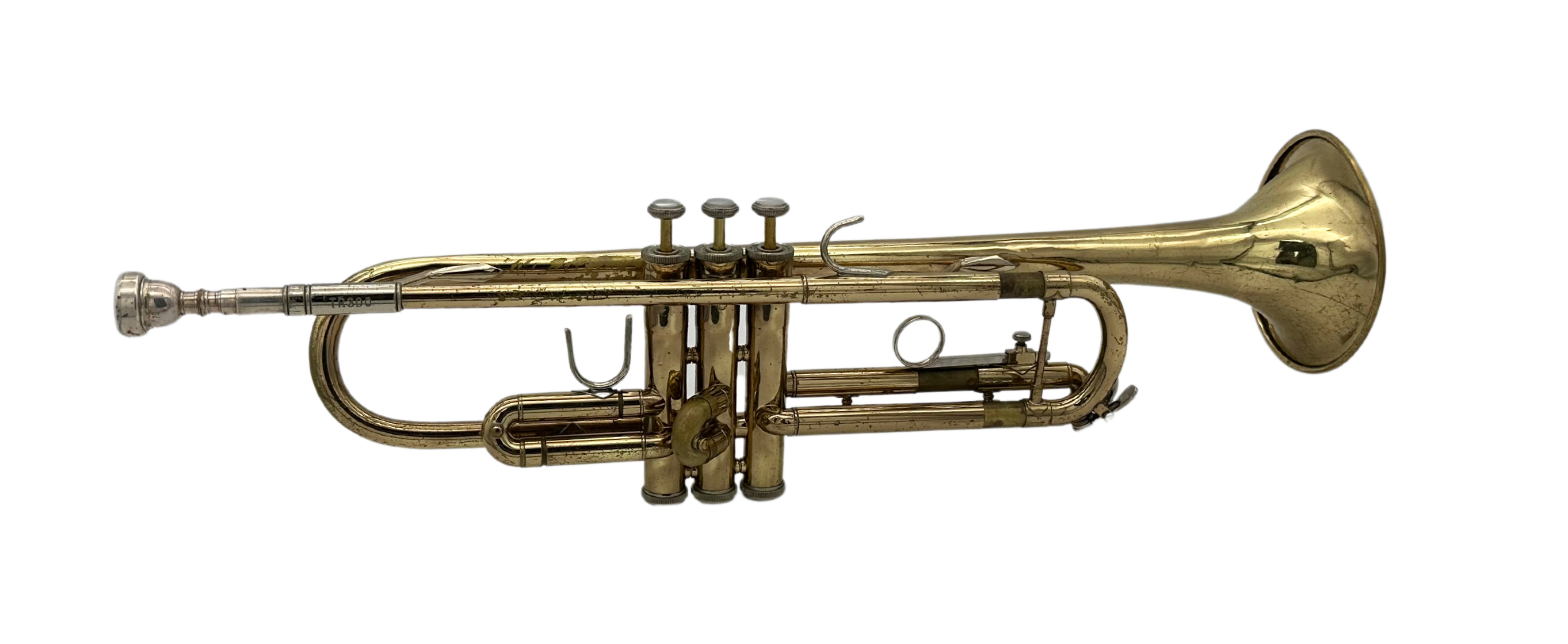 Bach TR300 Trumpet W/ Hard Case
