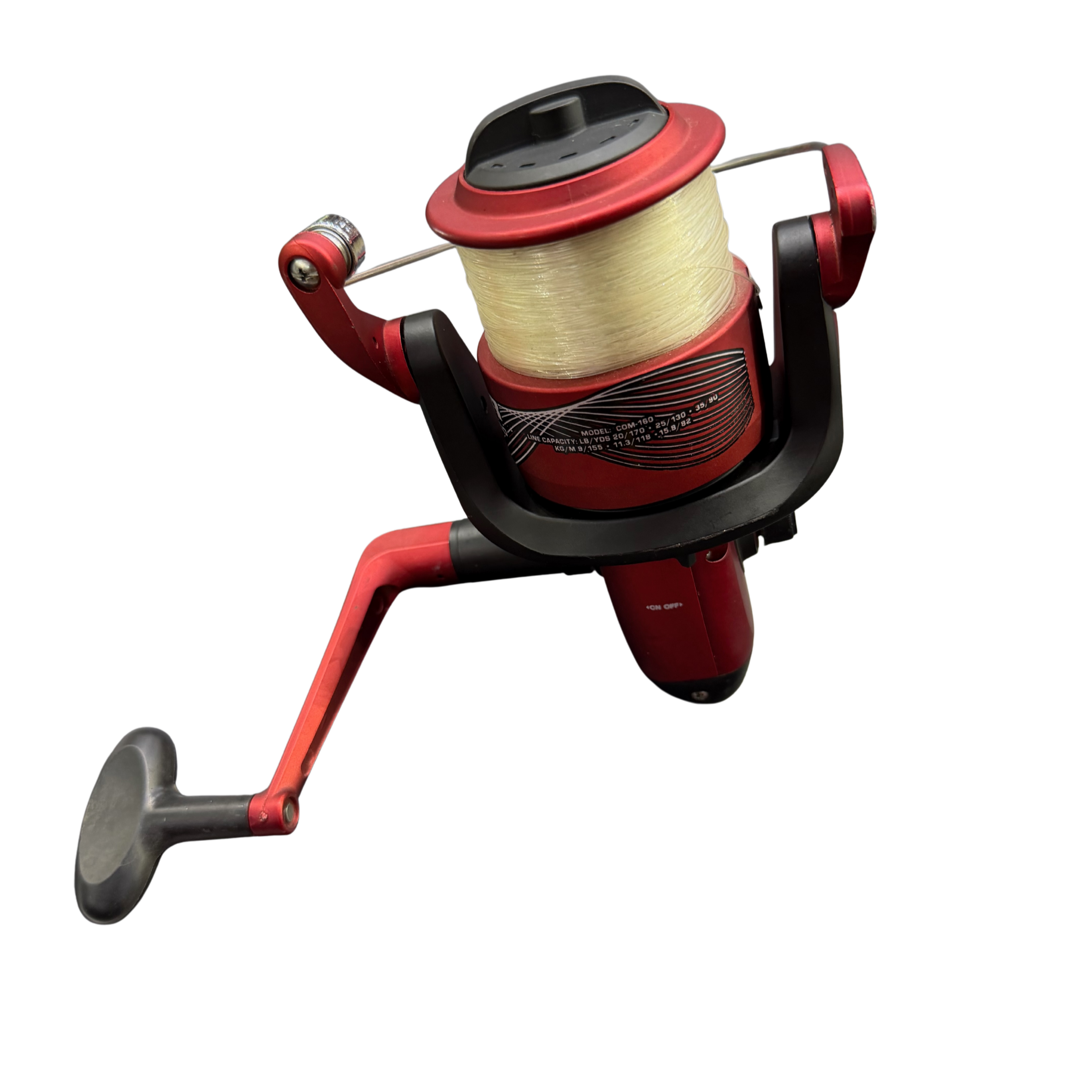 South Bend Competitor COM16 Spinning Reel