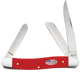 Case American Workman Red Synthetic Medium Stockman Pocket Knife