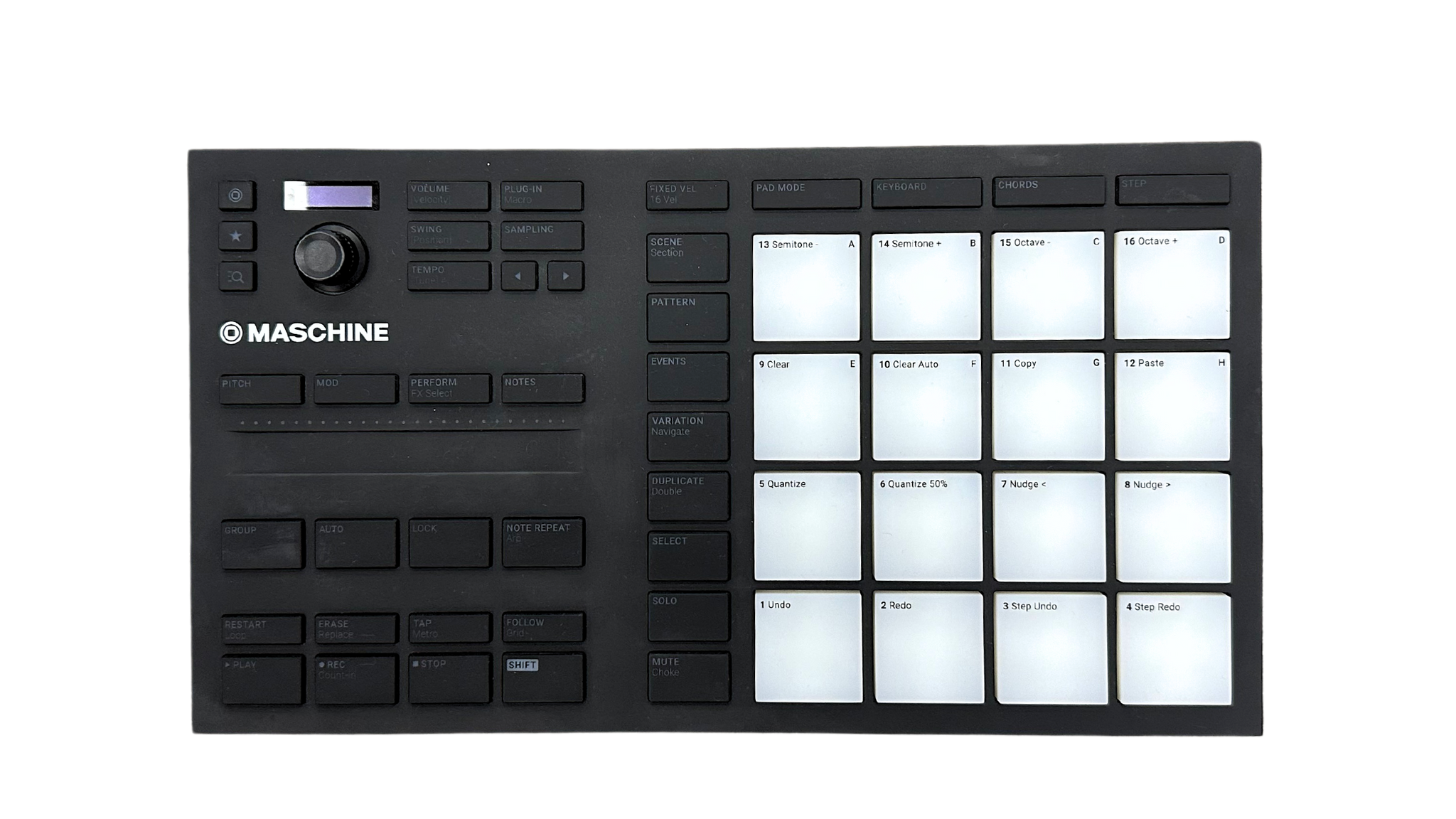 Native Instruments Maschine Mikro MK3 Production and Performance System