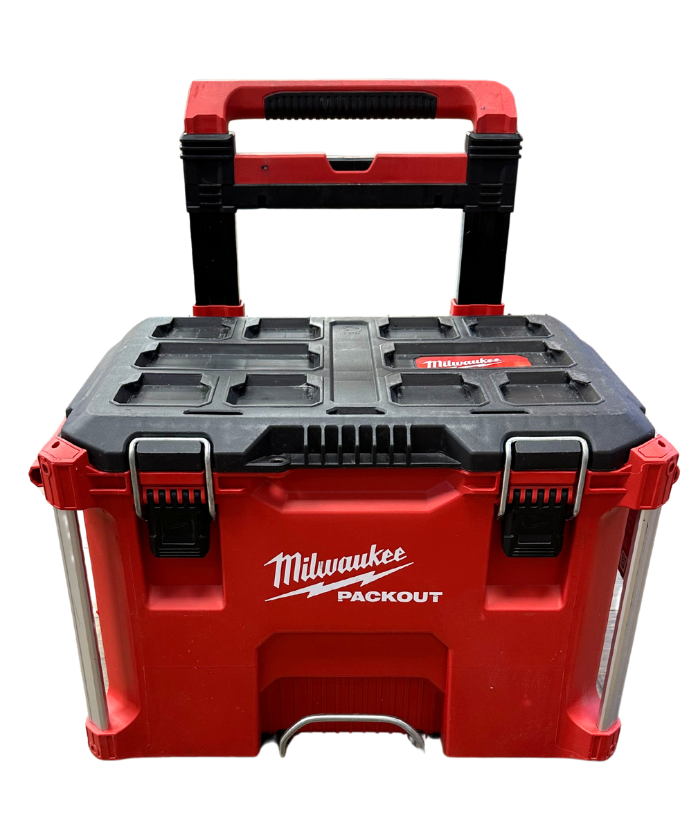 Milwaukee PACKOUT Rolling Tool Box – Dick's Pawn Superstore