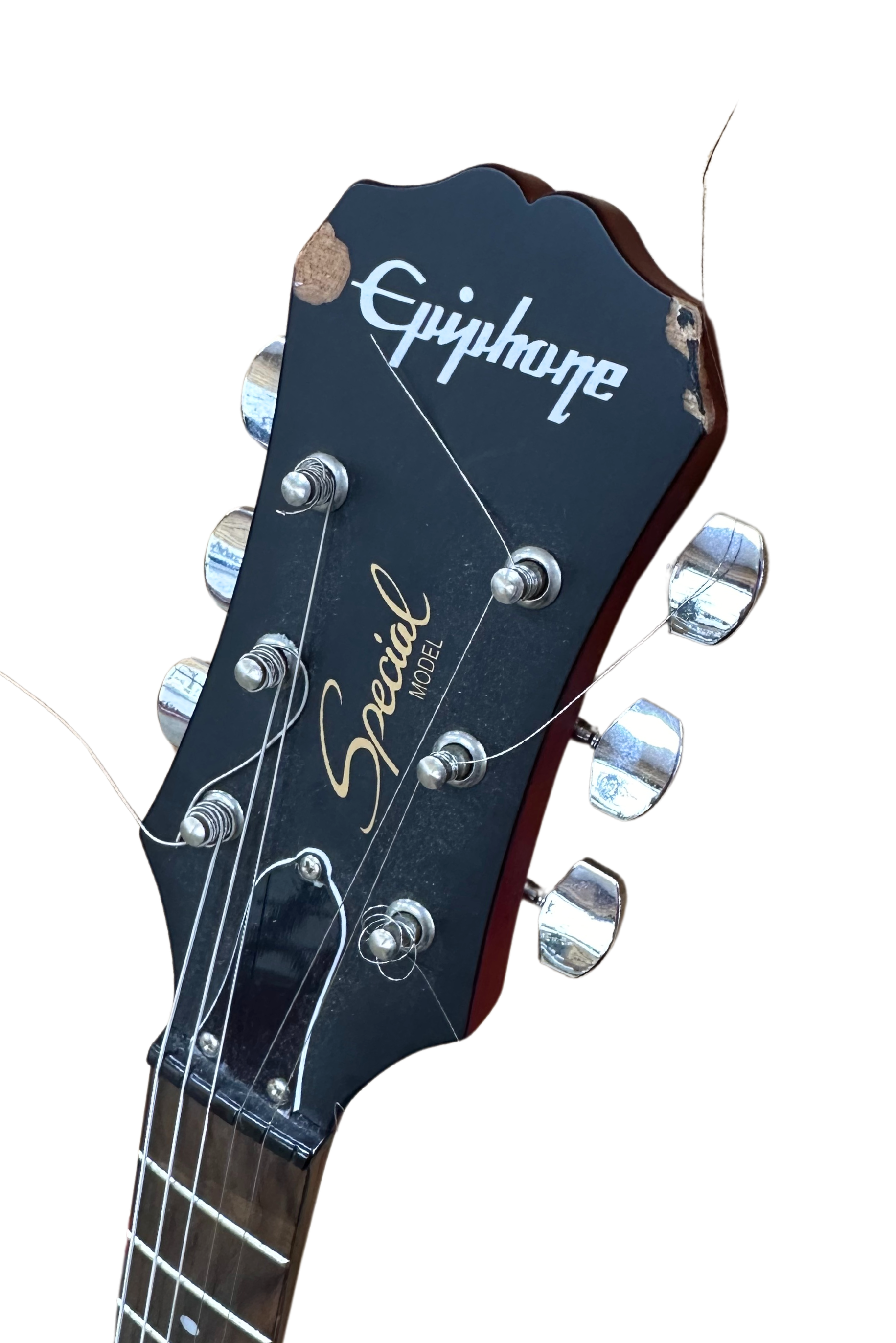 【正規品爆買い】G4655Epiphone Les Paul Special VE VWVS ギター