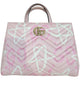 Gucci GucciGhost Pink Matelasse Handbag