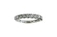 10K White Gold 2/3CTW Diamond Band