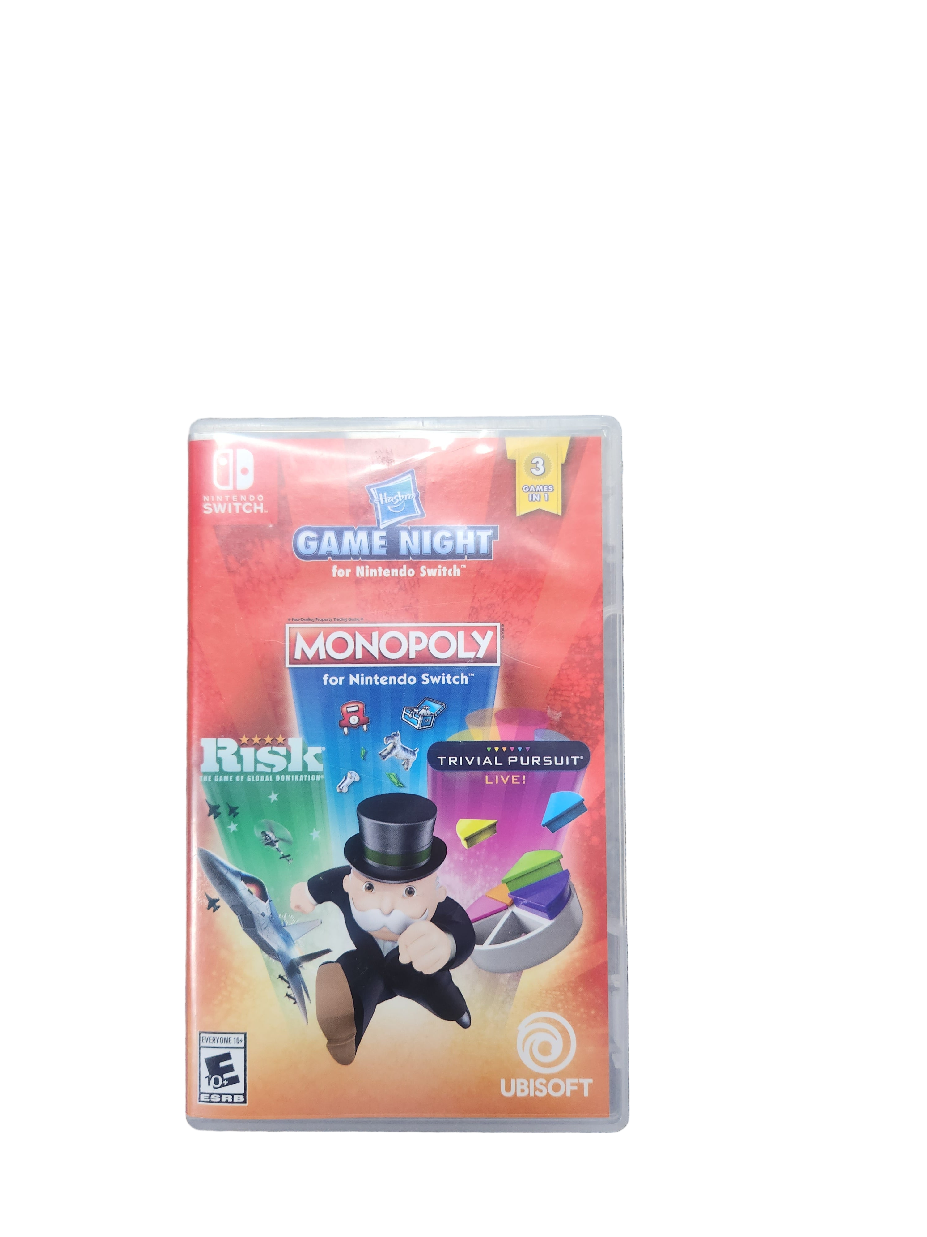 Hasbro Game Night Nintendo Switch - Main Image