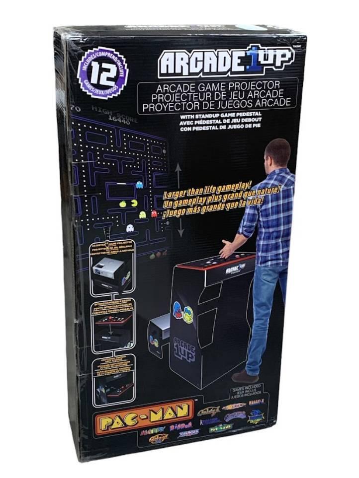 Arcade1Up Projectorcade 12 Game Home Arcade Projector