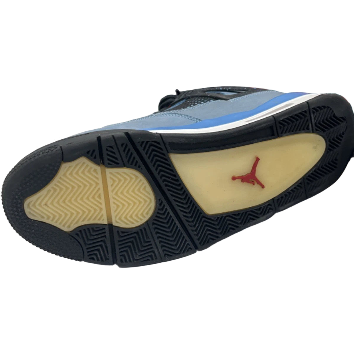 Jordan 4 Retro x Travis Scott Mid Cactus Jack - Size 13