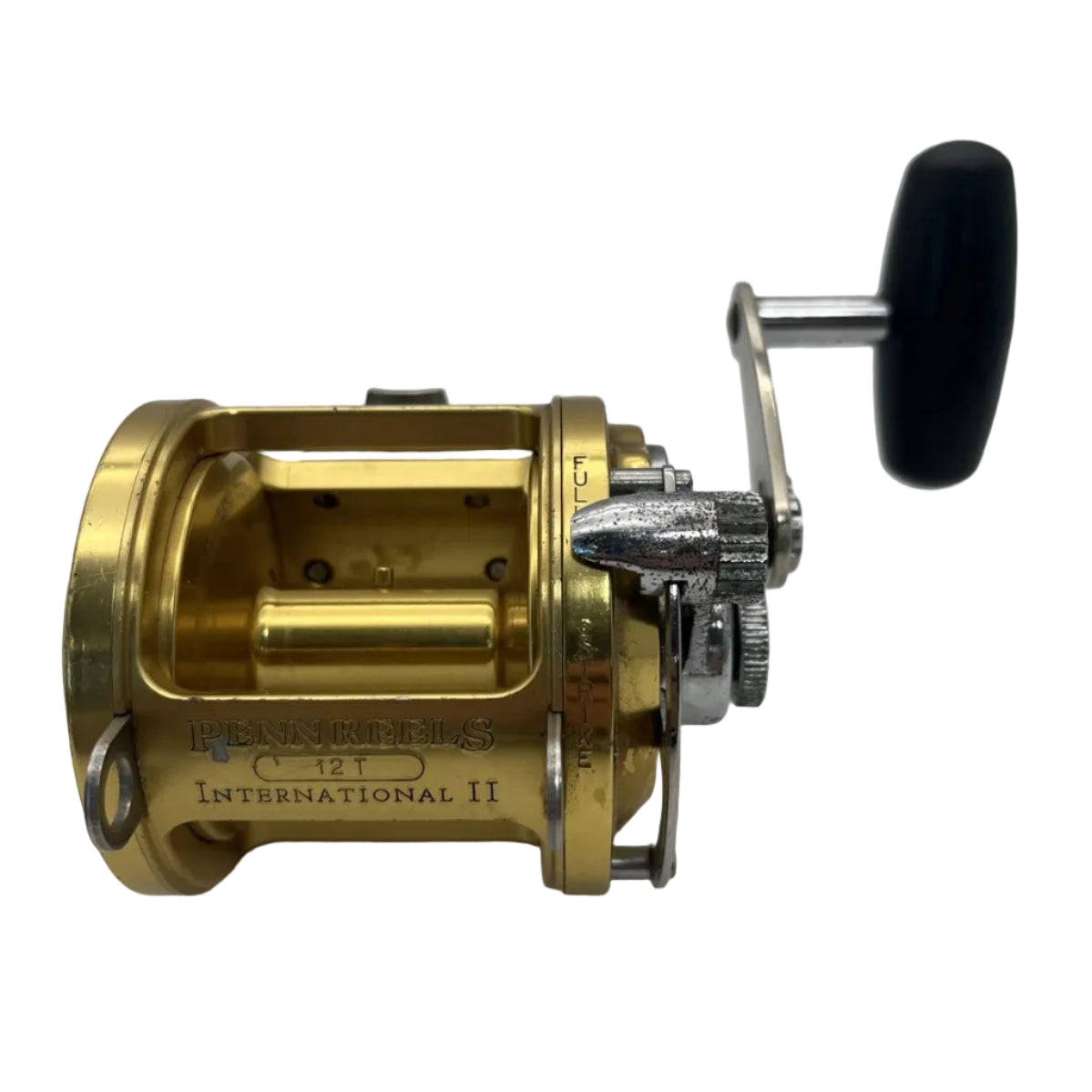 PENN International II 12T Lever Drag Big Game Trolling Reel PENN International II 12T Lever Drag Big Game Trolling Reel