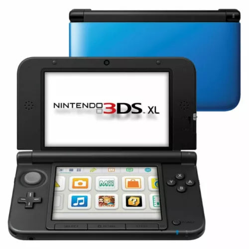 Nintendo 3DS XL Console - Blue