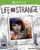 Game case for 'Life is Strange' on Xbox One with a character's portrait on the cover.