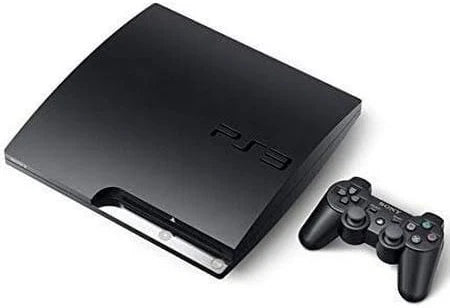 PlayStation 3 Slim – Model CECH-2001A