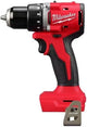 Milwaukee 3601-20 M18 Compact Brushless 1/2" Drill/Driver (Tool Only)
