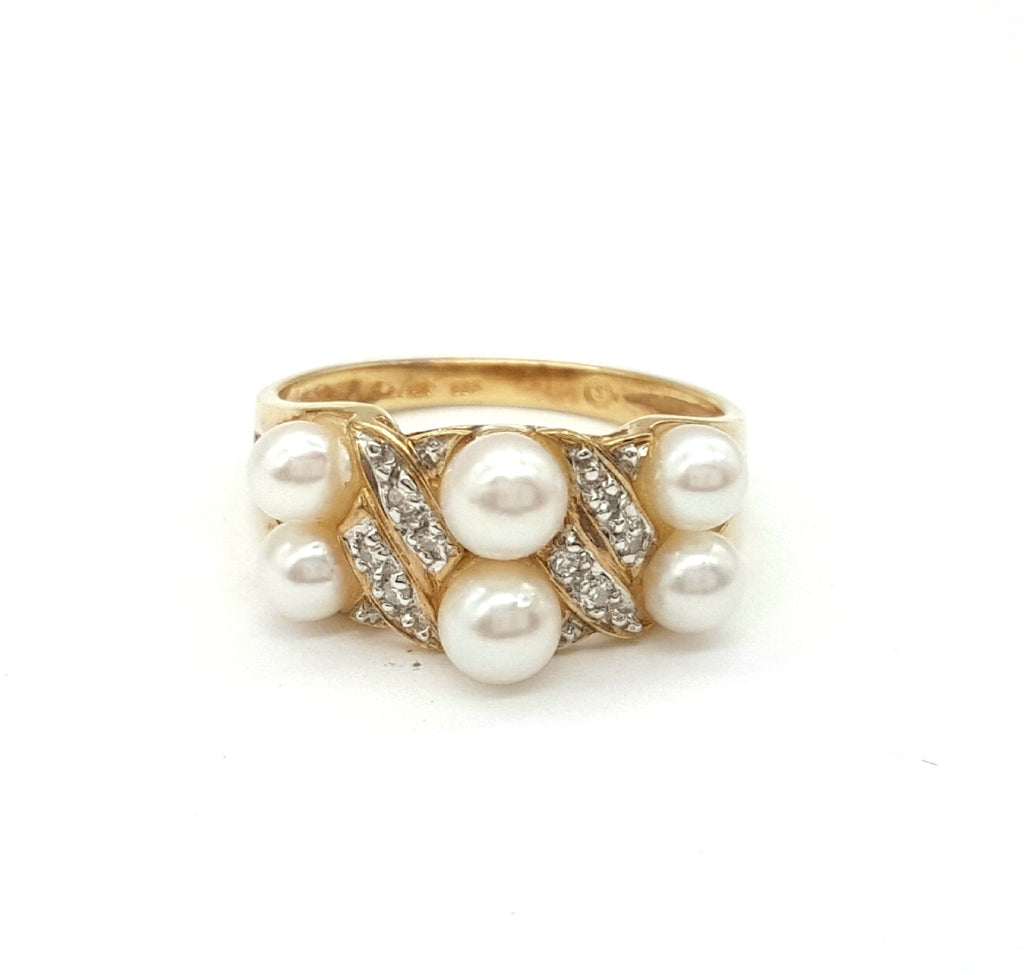 New Pearl Ring - Dick's Pawn Superstore