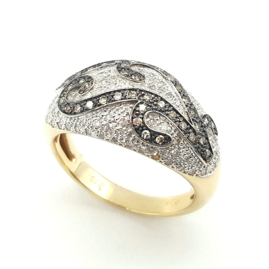 1/2 Carat Diamond Fashion Ring - Dick's Pawn Superstore