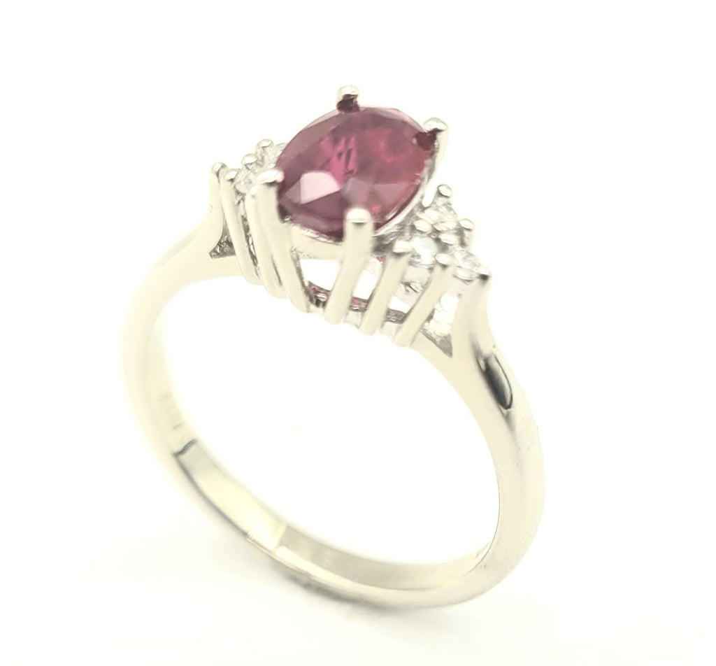 Ruby and Diamond Ring - Dick's Pawn Superstore