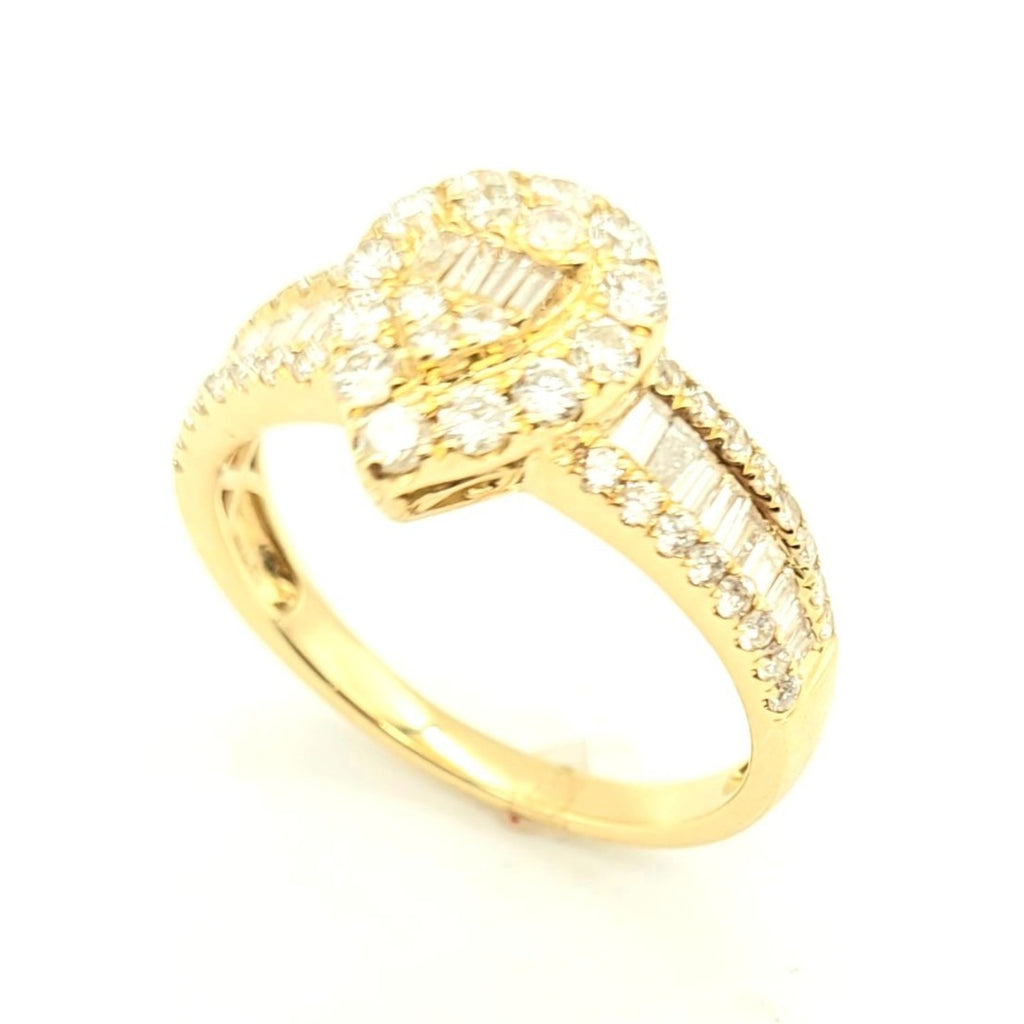 New 1 Carat Diamond Fashion Ring - Dick's Pawn Superstore
