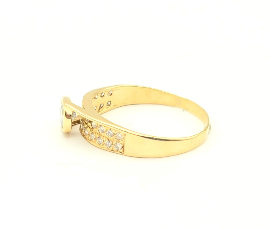 3/4 Carat Diamond Fashion Ring - Dick's Pawn Superstore