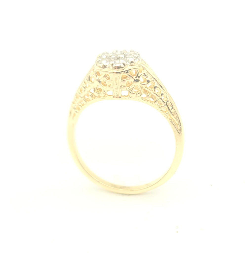 1/4 Carat Diamond Fashion Ring - Dick's Pawn Superstore