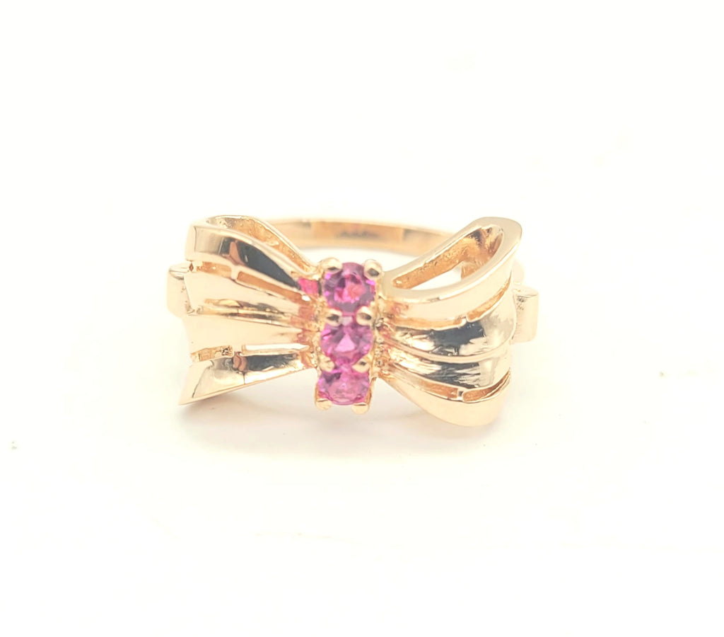 Pink Stone Ring - Dick's Pawn Superstore