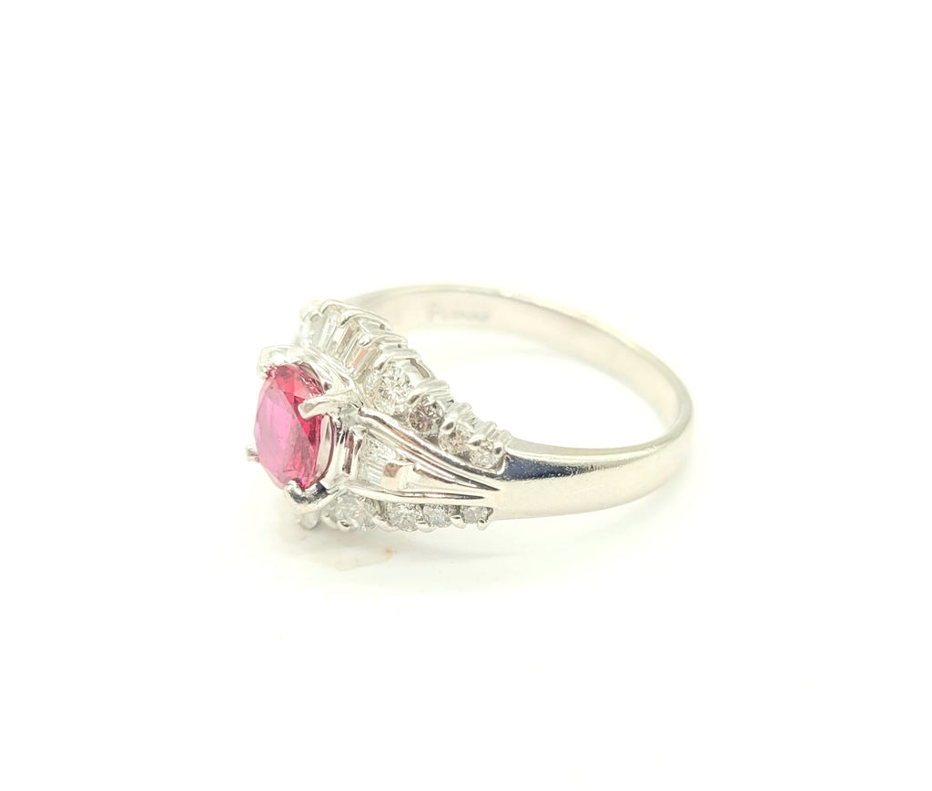 New Ruby and Diamond Ring - Dick's Pawn Superstore