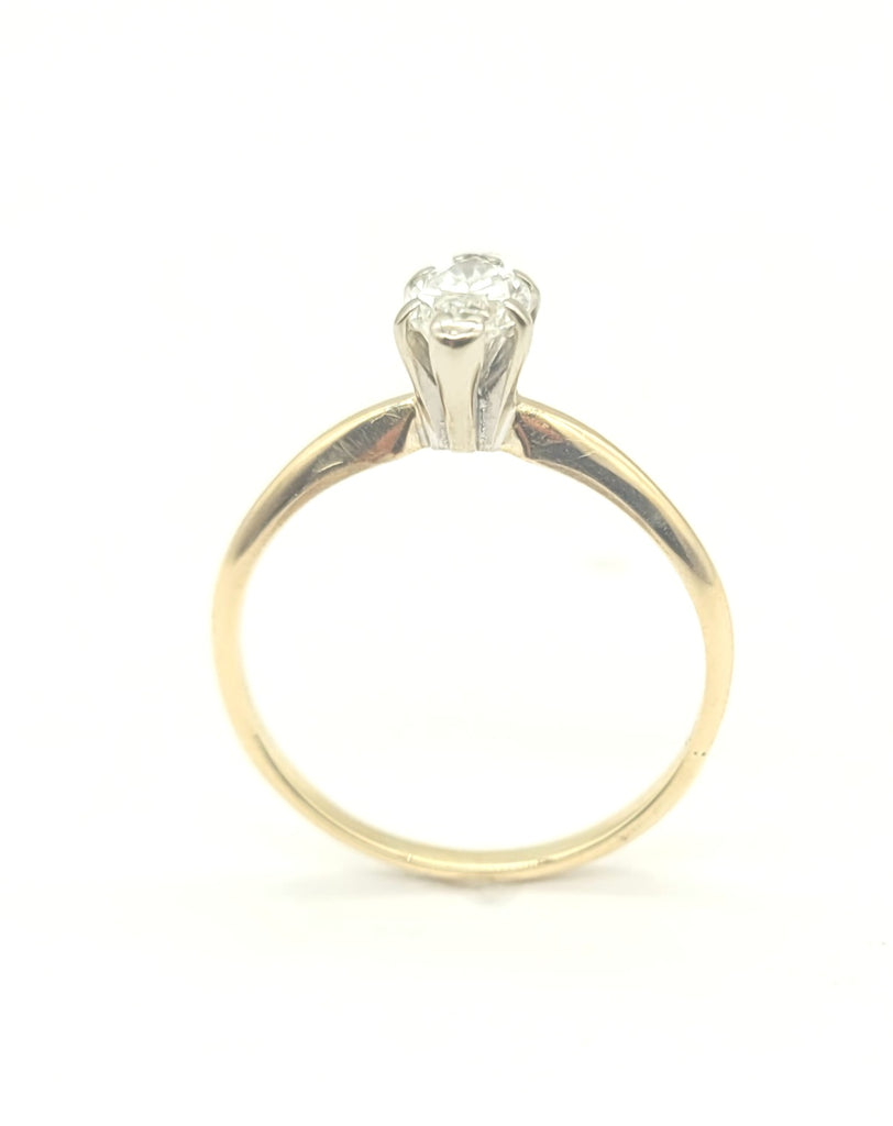 1/2 Carat Diamond Engagement Ring - Dick's Pawn Superstore