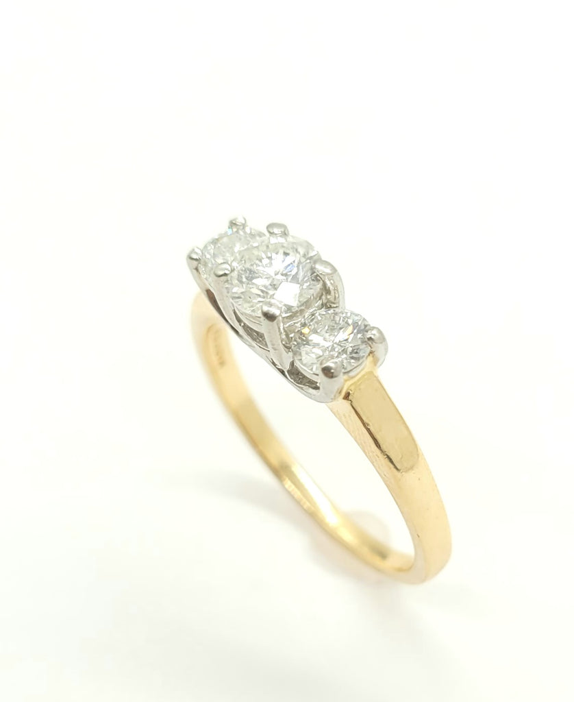 85 Point Diamond Ring - Dick's Pawn Superstore