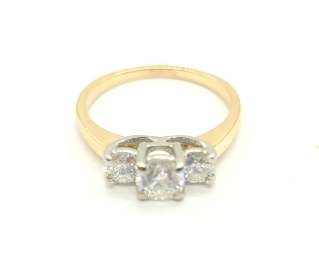 85 Point Diamond Ring - Dick's Pawn Superstore