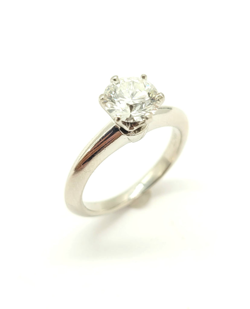 Tiffany & Company Diamond Engagement Ring - Dick's Pawn Superstore