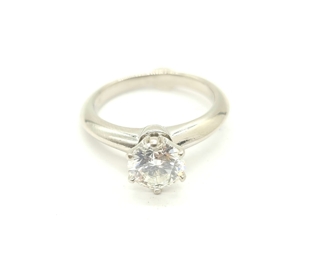 Tiffany & Company Diamond Engagement Ring - Dick's Pawn Superstore