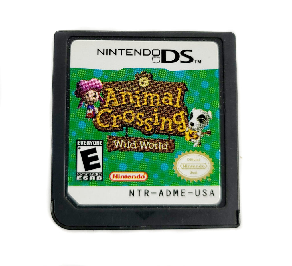 Animal Crossing Wild World Nintendo DS - Dick's Pawn Superstore