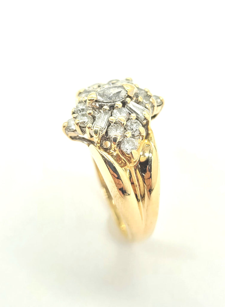 1 Carat Diamond Ring - Dick's Pawn Superstore