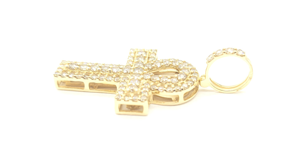 New 1.65 Carat Diamond Ankh Pendant - Dick's Pawn Superstore